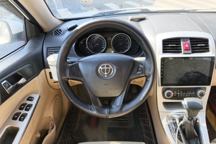 Used Brilliance H330 2013 1.5L Automatic Luxury Model Steering Wheel