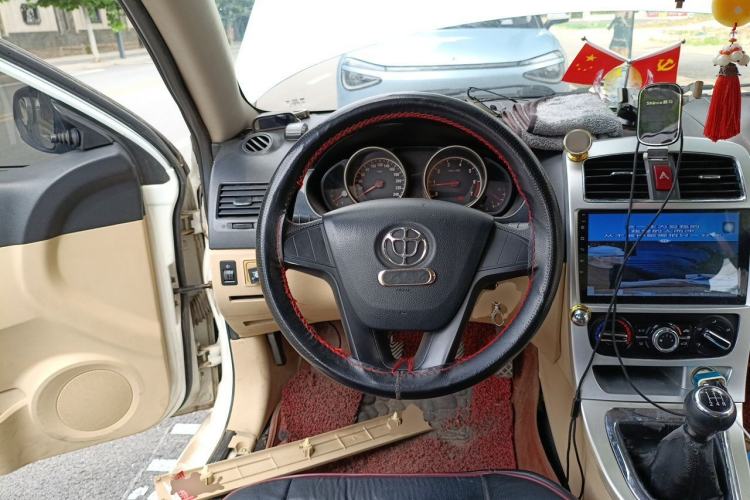 Used Brilliance H330 2013 1.5L Manual Comfort Model Steering Wheel