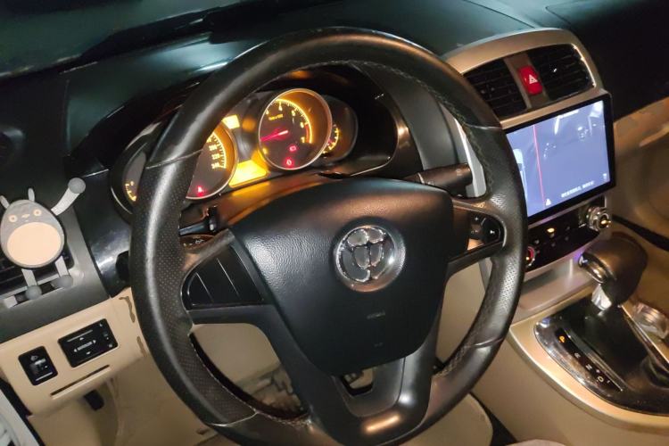 Used Brilliance H330 2013 1.5L Automatic Luxury Model Steering Wheel