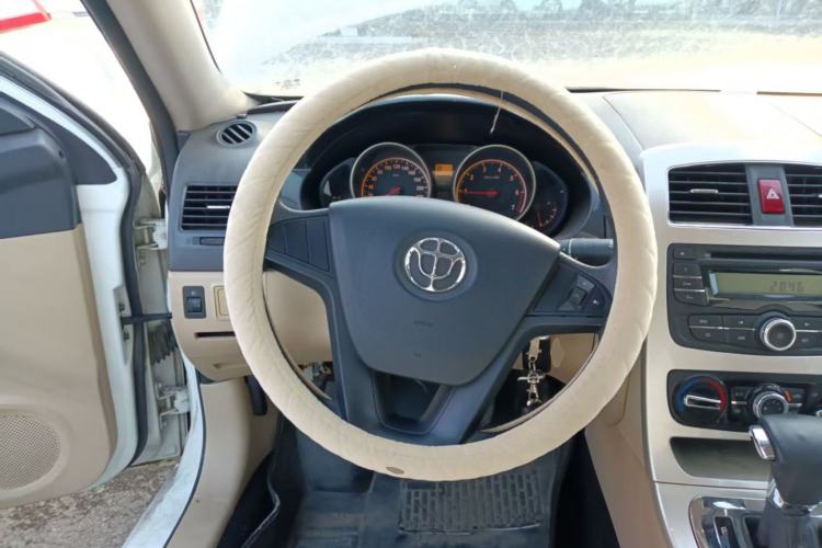 Used Brilliance H330 2013 1.5L Automatic Comfort Edition Steering Wheel