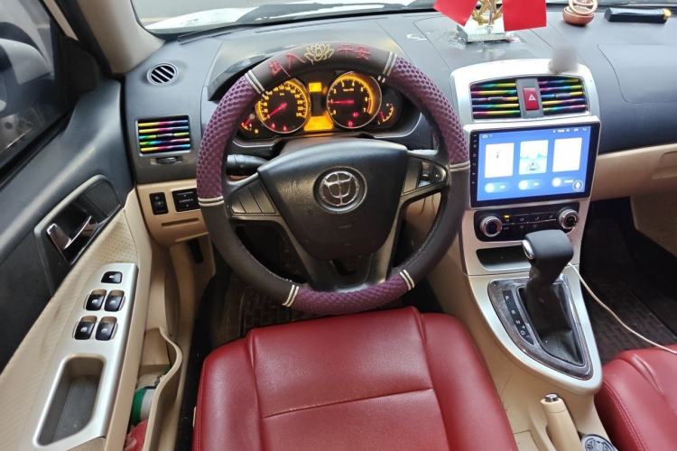 Used Brilliance H330 2013 1.5L Automatic Luxury Model Steering Wheel