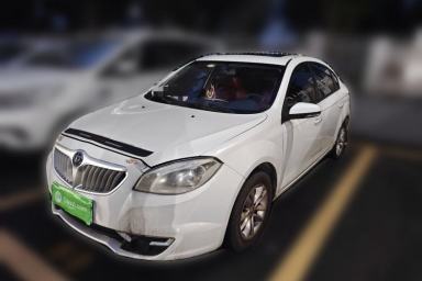 Used Brilliance H330 2013 1.5L Automatic Luxury Model