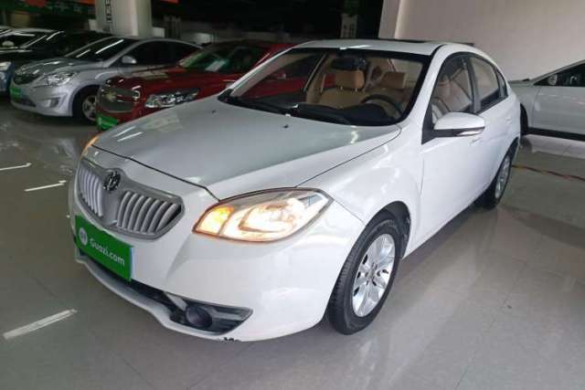 Used Brilliance H330 2013 1.5L Automatic Luxury Model