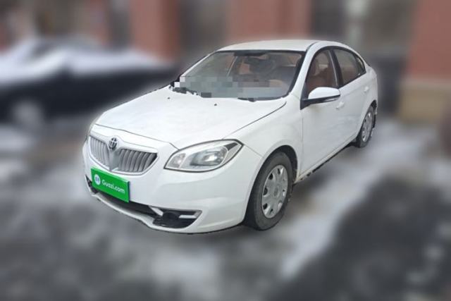 Used Brilliance H330 2013 1.5L Automatic Comfort Edition