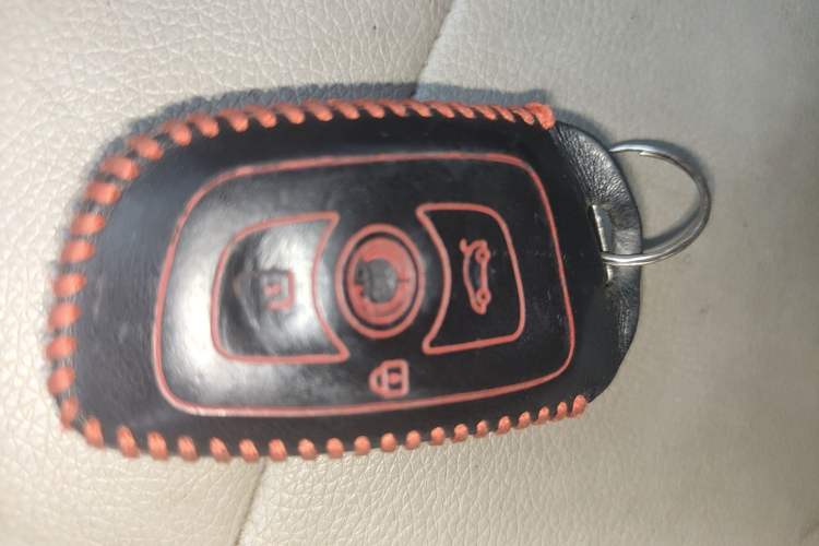 Used Brilliance H330 2013 1.5L Automatic Luxury Model Vehicle Key
