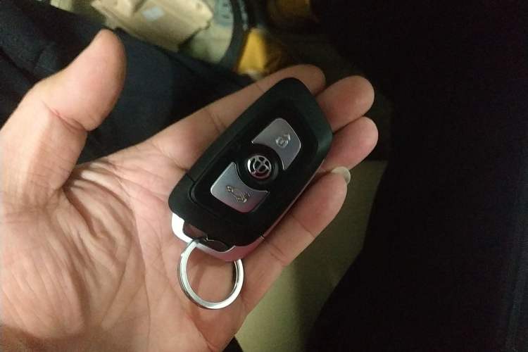 Used Brilliance H330 2013 1.5L Automatic Luxury Model Vehicle Key