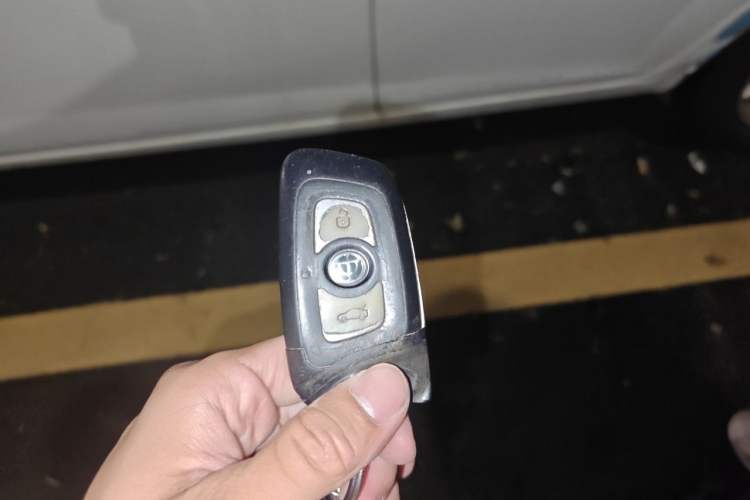 Used Brilliance H330 2013 1.5L Automatic Luxury Model Vehicle Key