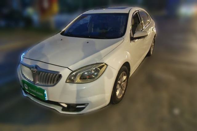 Used Brilliance H330 2013 1.5L Automatic Luxury Model
