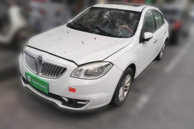 Used Brilliance H330 2013 1.5L Manual Luxury Model