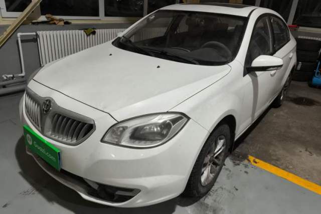 Used Brilliance H330 2013 1.5L Automatic Luxury Model
