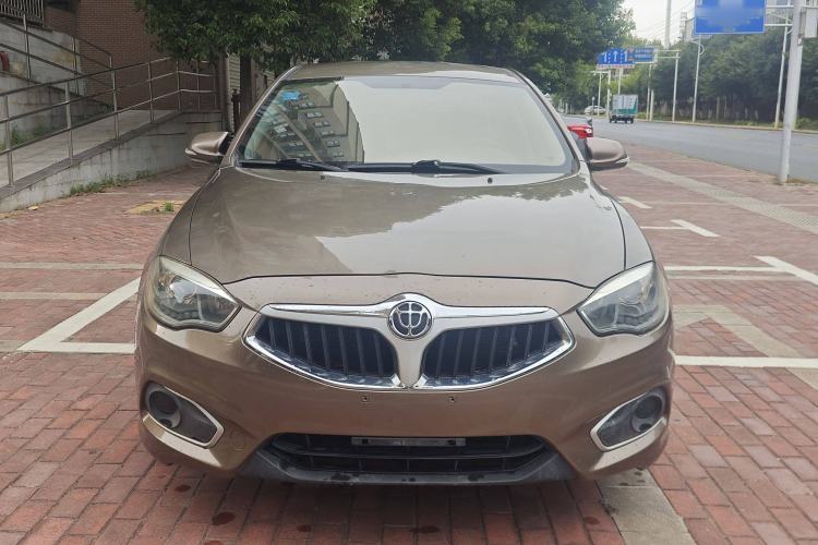 Used Brilliance H530 2017 1.6L Manual Comfort Model Exterior 1