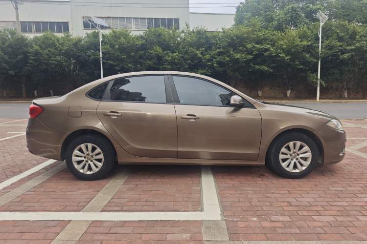 Used Brilliance H530 2017 1.6L Manual Comfort Model Exterior 3