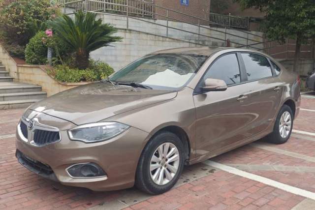 Used Brilliance H530 2017 1.6L Manual Comfort Model