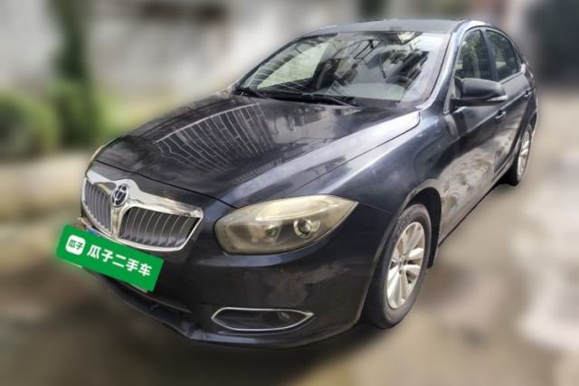 Used Brilliance H530 2011 1.6L Manual Comfort Version