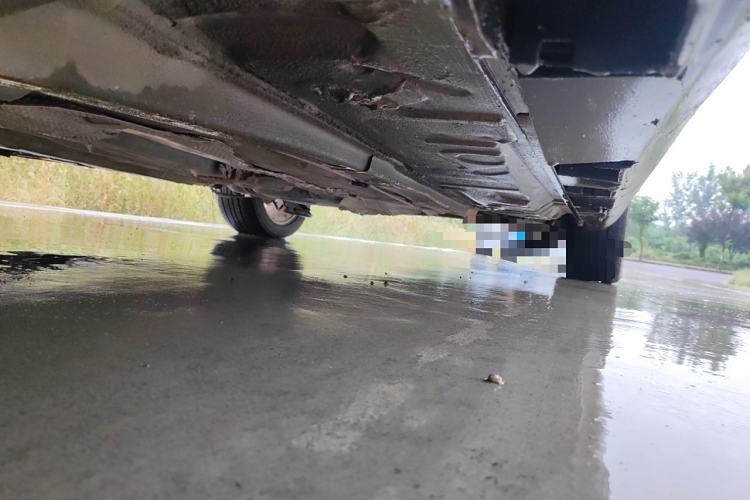 Used Brilliance H530 2011 1.6L Manual Luxury Model Chassis Front Left