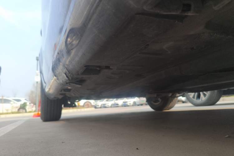 Used Brilliance H530 2011 1.6L Manual Comfort Version Chassis Front Right