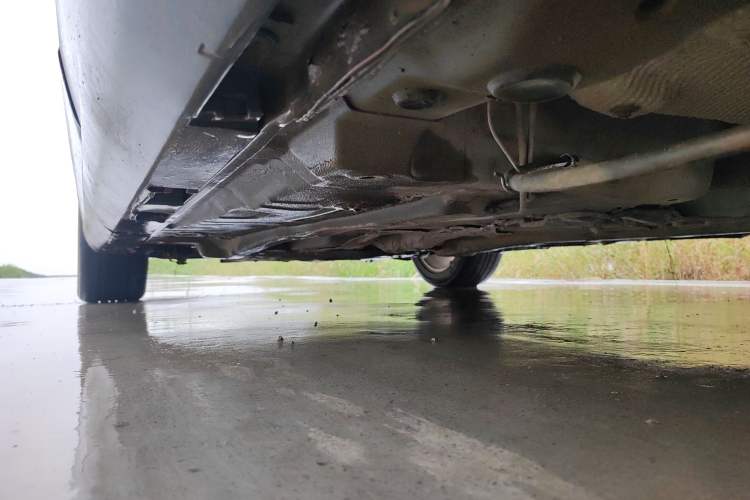 Used Brilliance H530 2011 1.6L Manual Luxury Model Chassis Rear Left