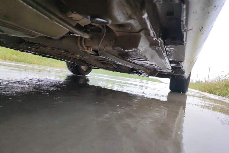 Used Brilliance H530 2011 1.6L Manual Luxury Model Chassis Rear Right