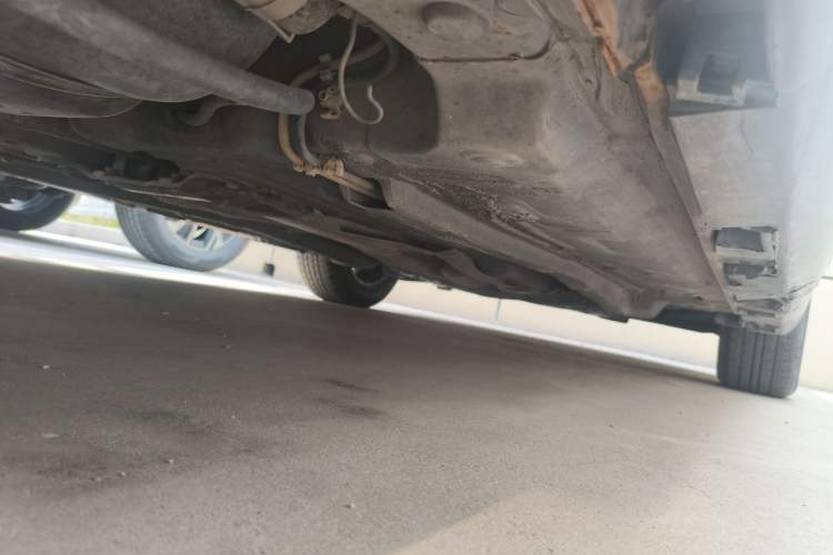 Used Brilliance H530 2011 1.6L Manual Comfort Version Chassis Rear Right