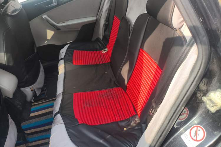 Used Brilliance H530 2011 1.6L Manual Comfort Version Left Rear Seat