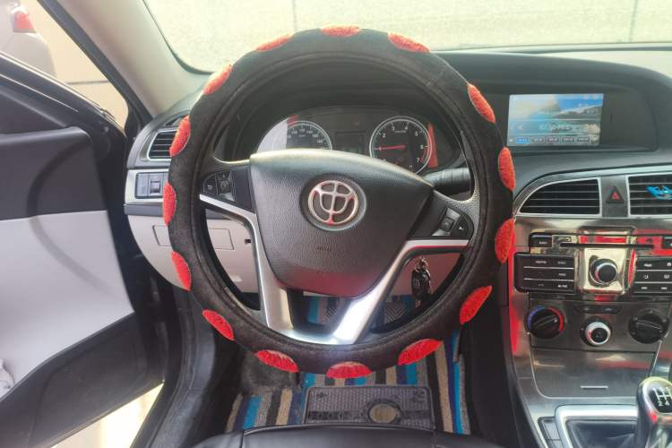 Used Brilliance H530 2011 1.6L Manual Comfort Version Steering Wheel