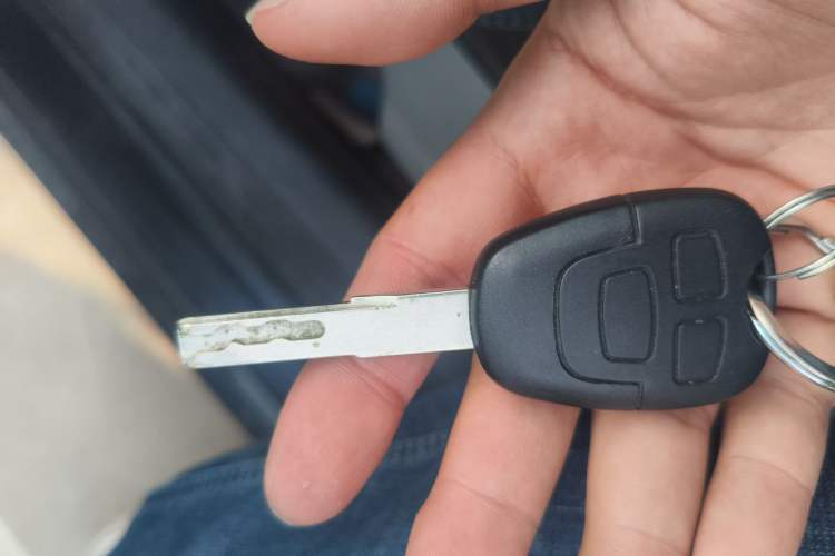 Used Brilliance H530 2011 1.6L Manual Comfort Version Vehicle Key