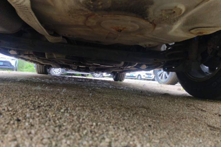 Used Brilliance H530 2011 1.6L Manual Comfort Version Chassis Front