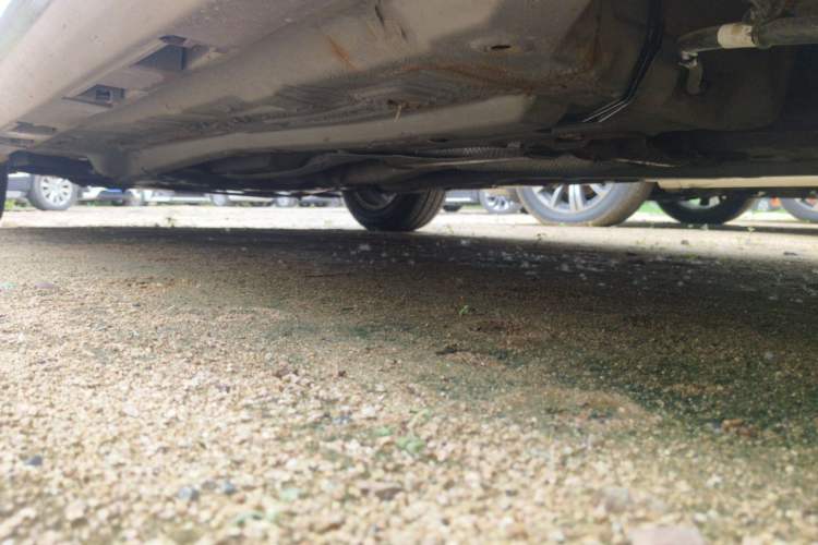 Used Brilliance H530 2011 1.6L Manual Comfort Version Chassis Front Left
