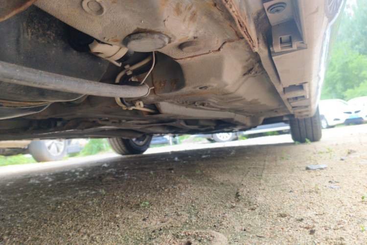 Used Brilliance H530 2011 1.6L Manual Comfort Version Chassis Front Right