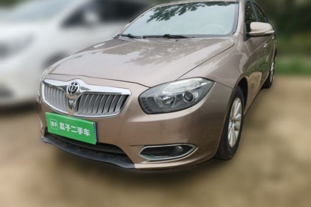 Used Brilliance H530 2011 1.6L Manual Comfort Version