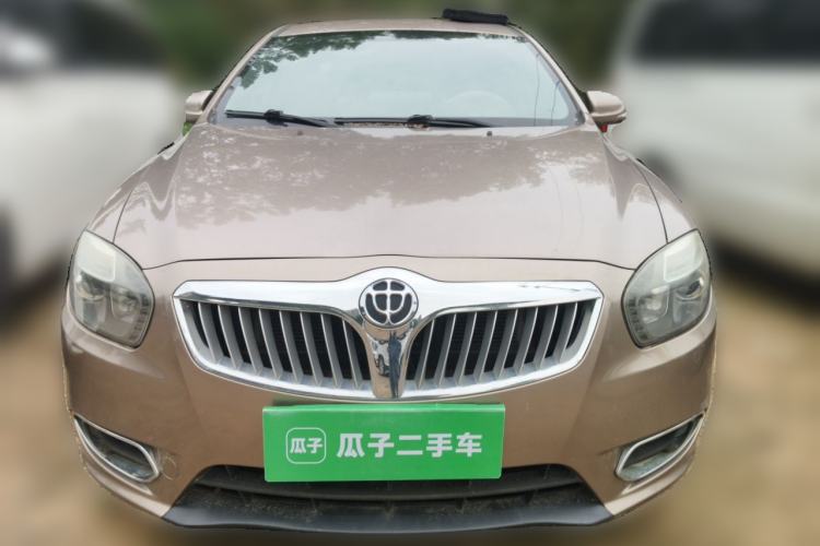 Used Brilliance H530 2011 1.6L Manual Comfort Version Front
