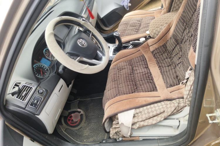 Used Brilliance H530 2011 1.6L Manual Comfort Version Left Front Seat