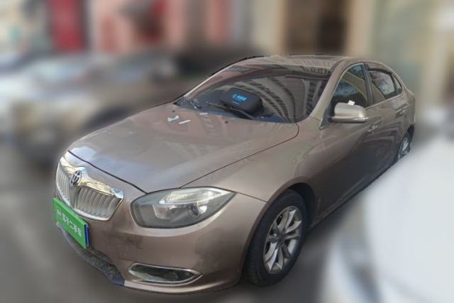 Used Brilliance H530 2011 1.6L Manual Luxury Model