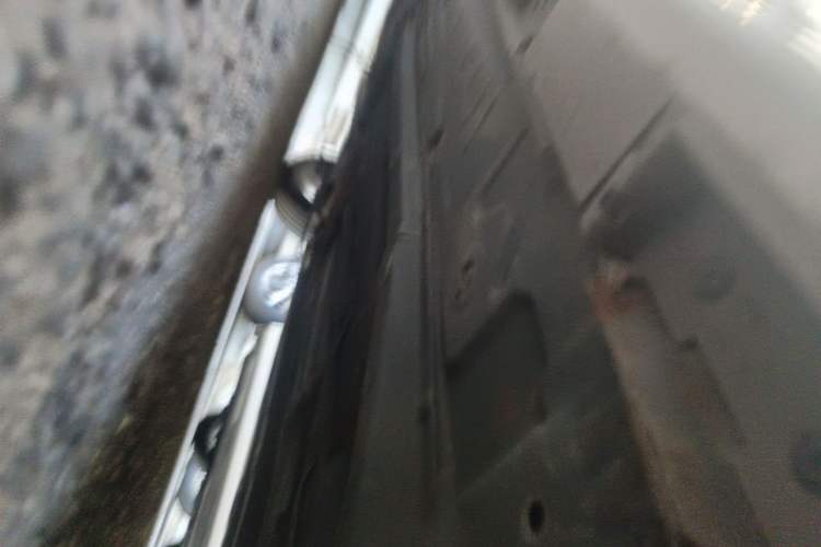Used Brilliance H530 2011 1.6L Manual Luxury Model Chassis Front Right