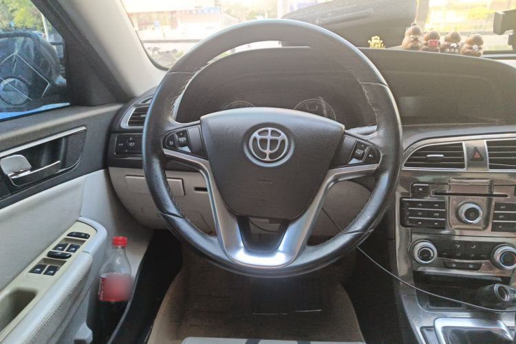 Used Brilliance H530 2011 1.6L Manual Luxury Model Steering Wheel