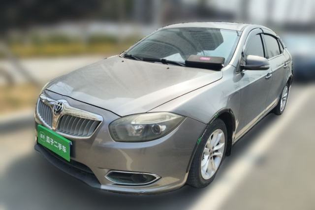 Used Brilliance H530 2011 1.6L Manual Luxury Model
