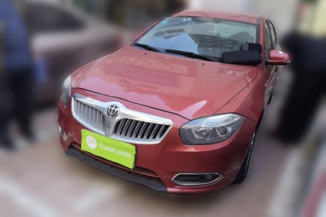 Used Brilliance H530 2011 1.6L Manual Comfort Version