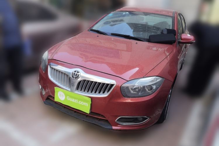 Used Brilliance H530 2011 1.6L Manual Comfort Version Guazi used car, China used car export, Used car for sale, Used  cars, Cheapest cars for sale
