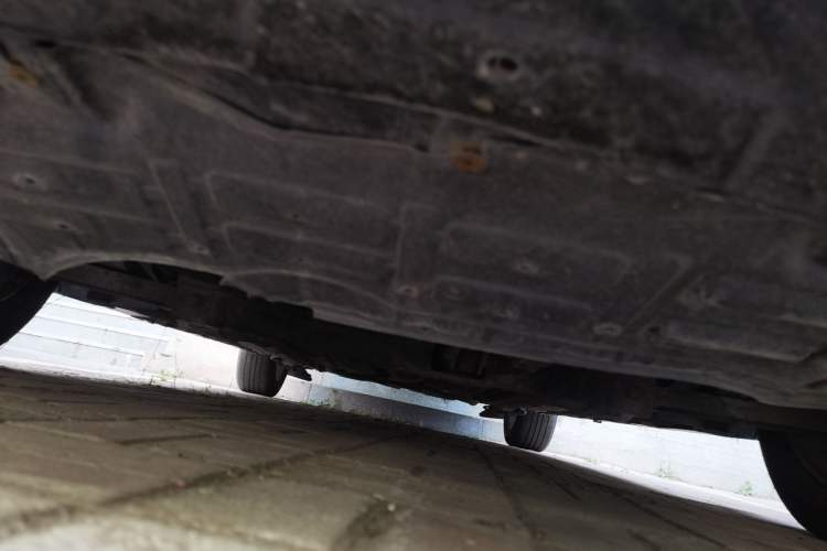 Used Brilliance H530 2011 1.6L Manual Comfort Version Chassis Front