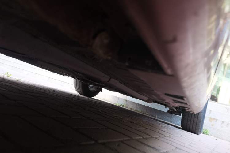 Used Brilliance H530 2011 1.6L Manual Comfort Version Chassis Front Left