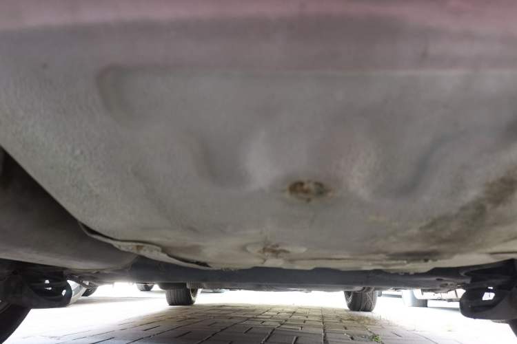 Used Brilliance H530 2011 1.6L Manual Comfort Version Chassis Rear