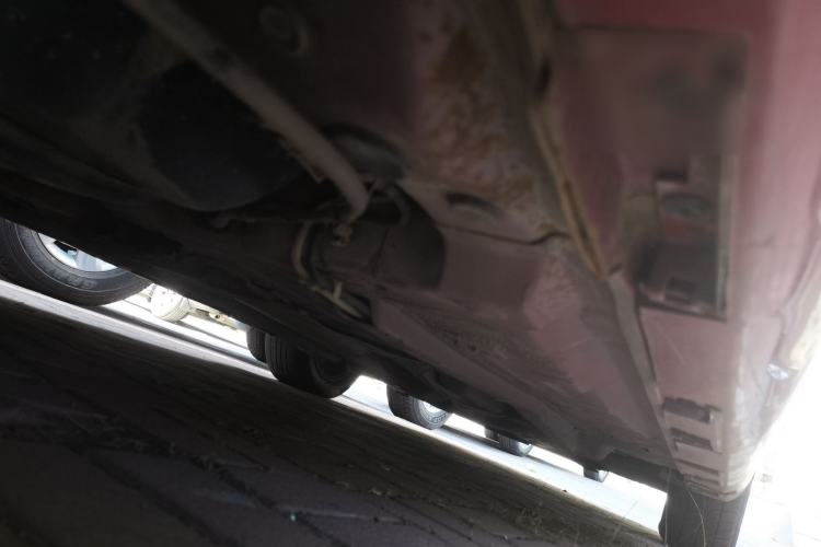 Used Brilliance H530 2011 1.6L Manual Comfort Version Chassis Rear Right