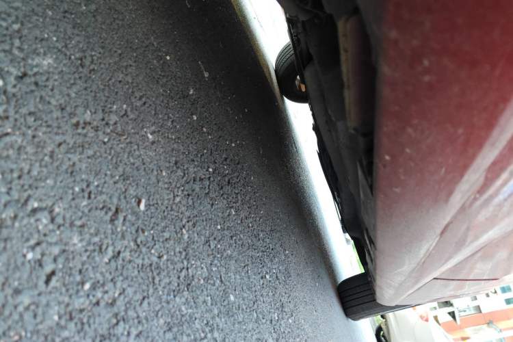 Used Brilliance H530 2011 1.6L Automatic Comfort Edition Chassis Rear Right