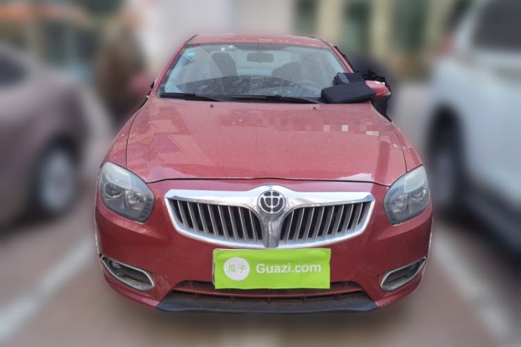 Used Brilliance H530 2011 1.6L Manual Comfort Version Front