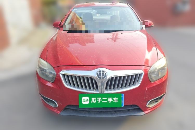 Used Brilliance H530 2011 1.6L Automatic Comfort Edition Front