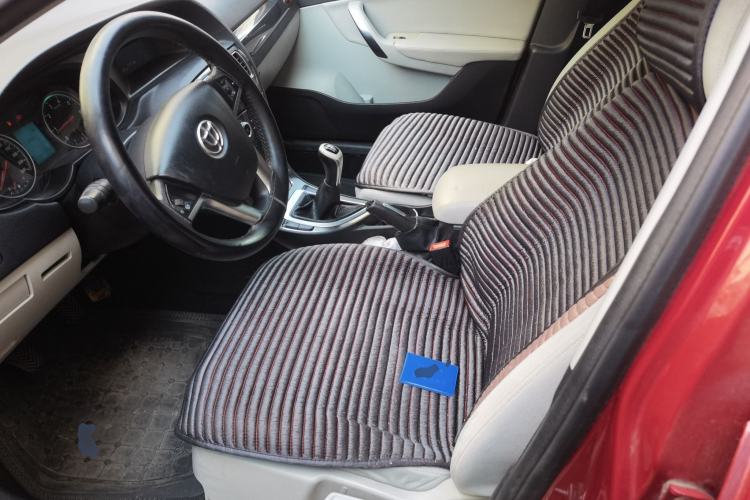 Used Brilliance H530 2011 1.6L Manual Comfort Version Left Front Seat