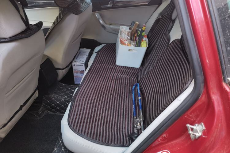 Used Brilliance H530 2011 1.6L Manual Comfort Version Left Rear Seat