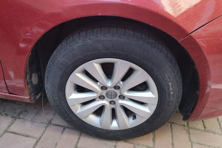 Used Brilliance H530 2011 1.6L Manual Comfort Version Right Front Wheel Hub