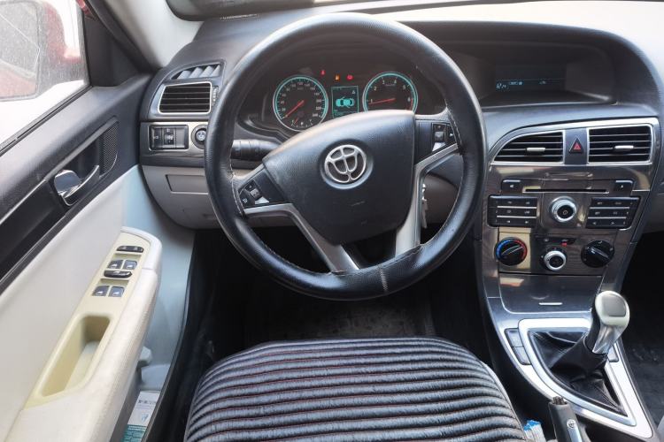 Used Brilliance H530 2011 1.6L Manual Comfort Version Steering Wheel