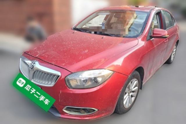Used Brilliance H530 2011 1.6L Automatic Comfort Edition